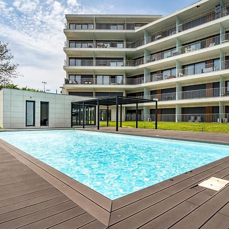 Antas Park Flat With Pool Apartman Porto Kültér fotó