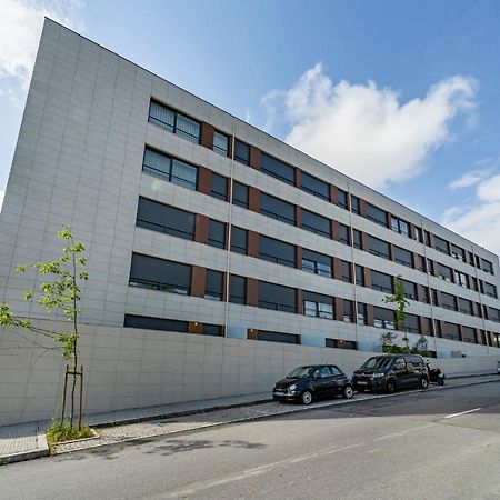 Antas Park Flat With Pool Apartman Porto Kültér fotó