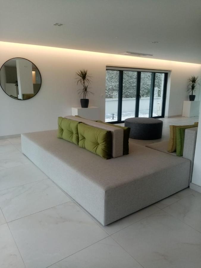 Antas Park Flat With Pool Apartman Porto Kültér fotó