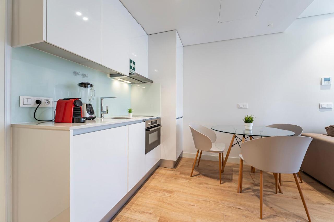 Antas Park Flat With Pool Apartman Porto Kültér fotó