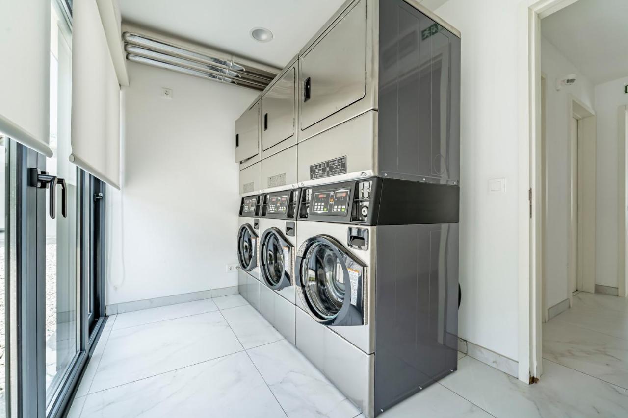 Antas Park Flat With Pool Apartman Porto Kültér fotó