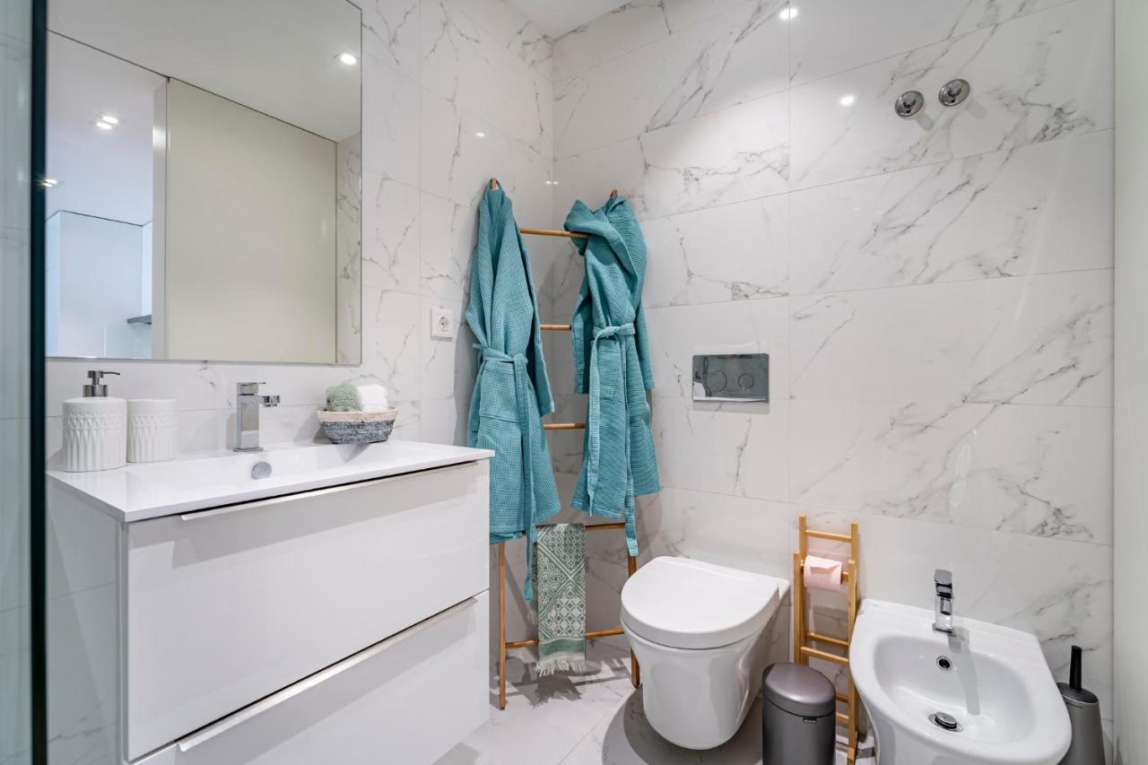 Antas Park Flat With Pool Apartman Porto Kültér fotó