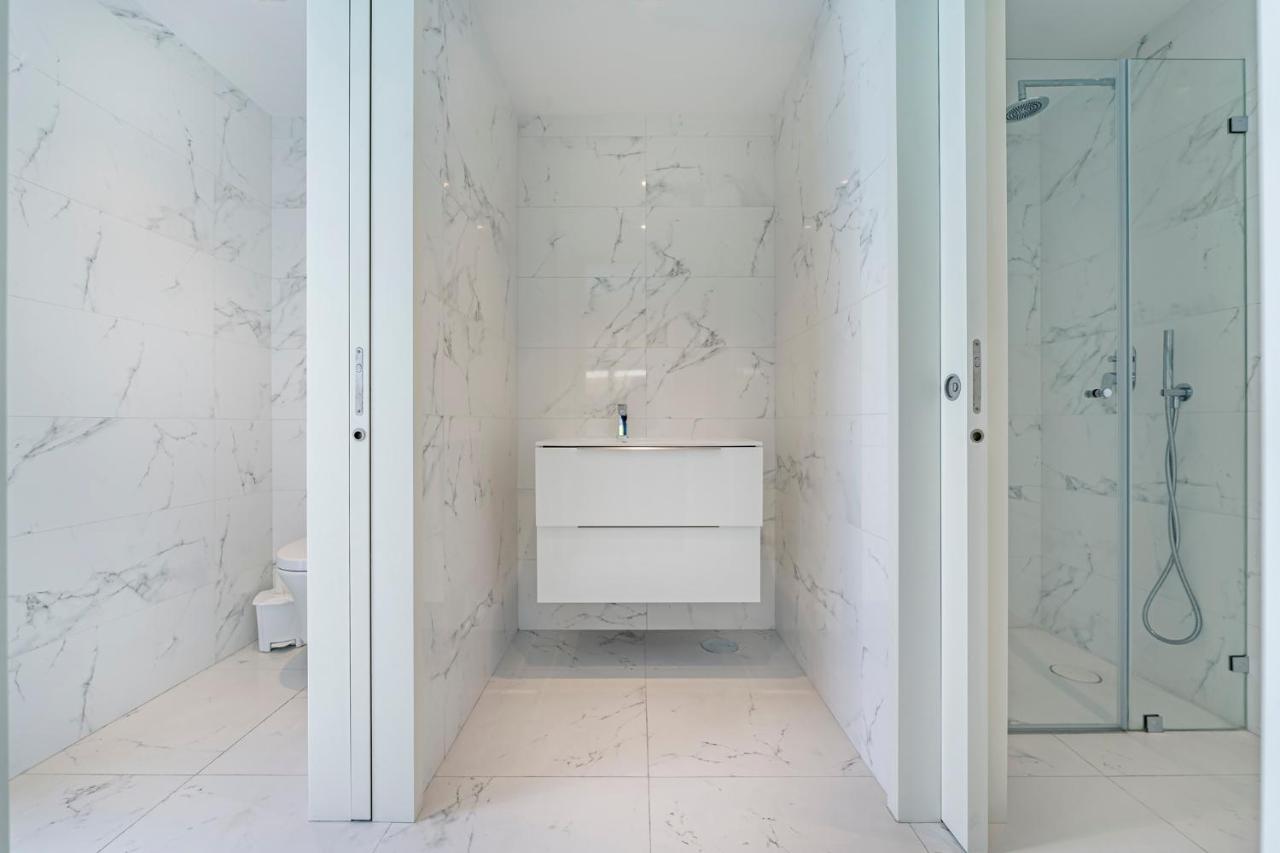 Antas Park Flat With Pool Apartman Porto Kültér fotó
