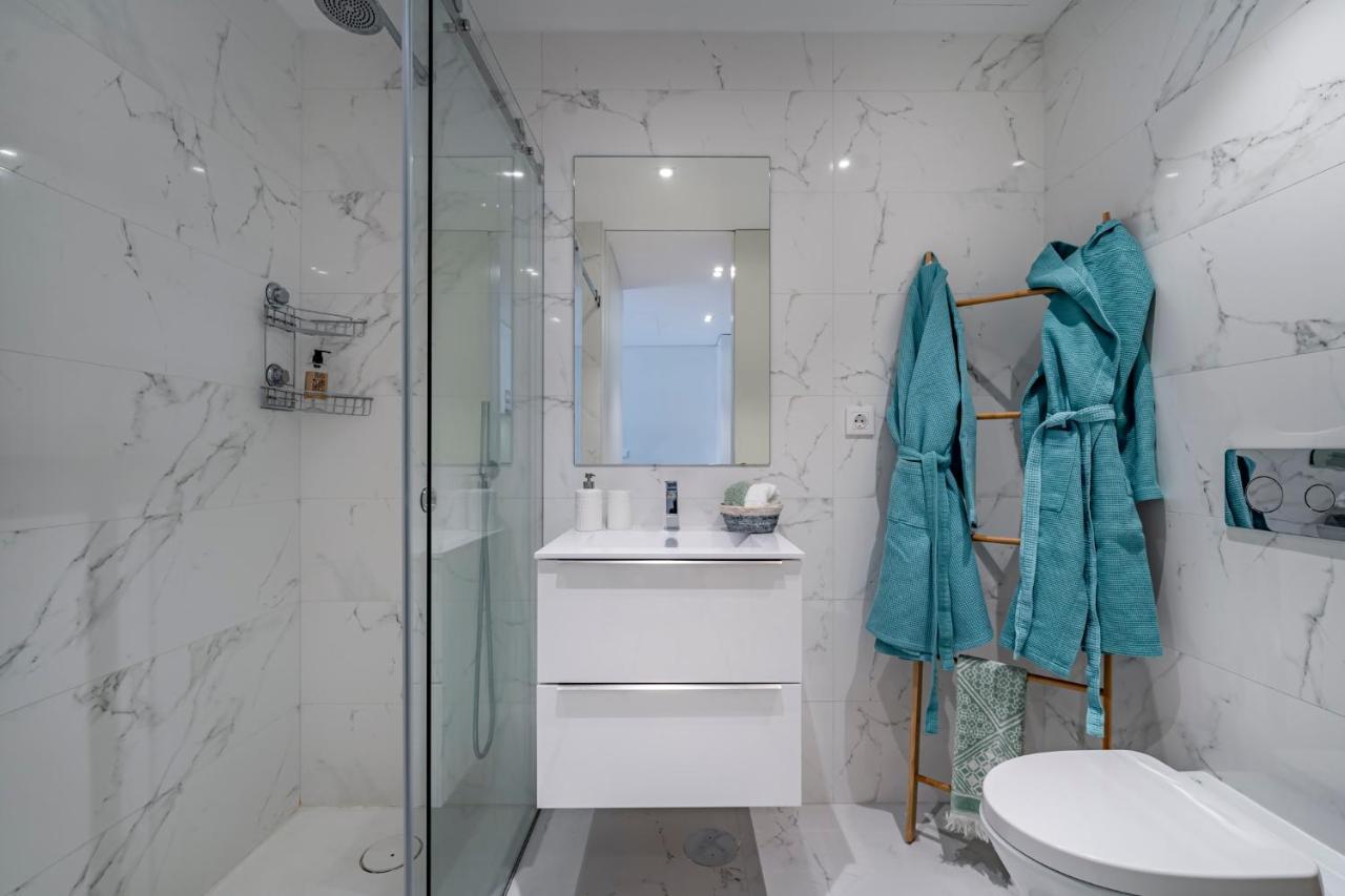 Antas Park Flat With Pool Apartman Porto Kültér fotó