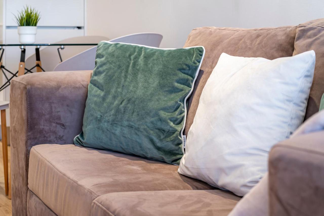 Antas Park Flat With Pool Apartman Porto Kültér fotó