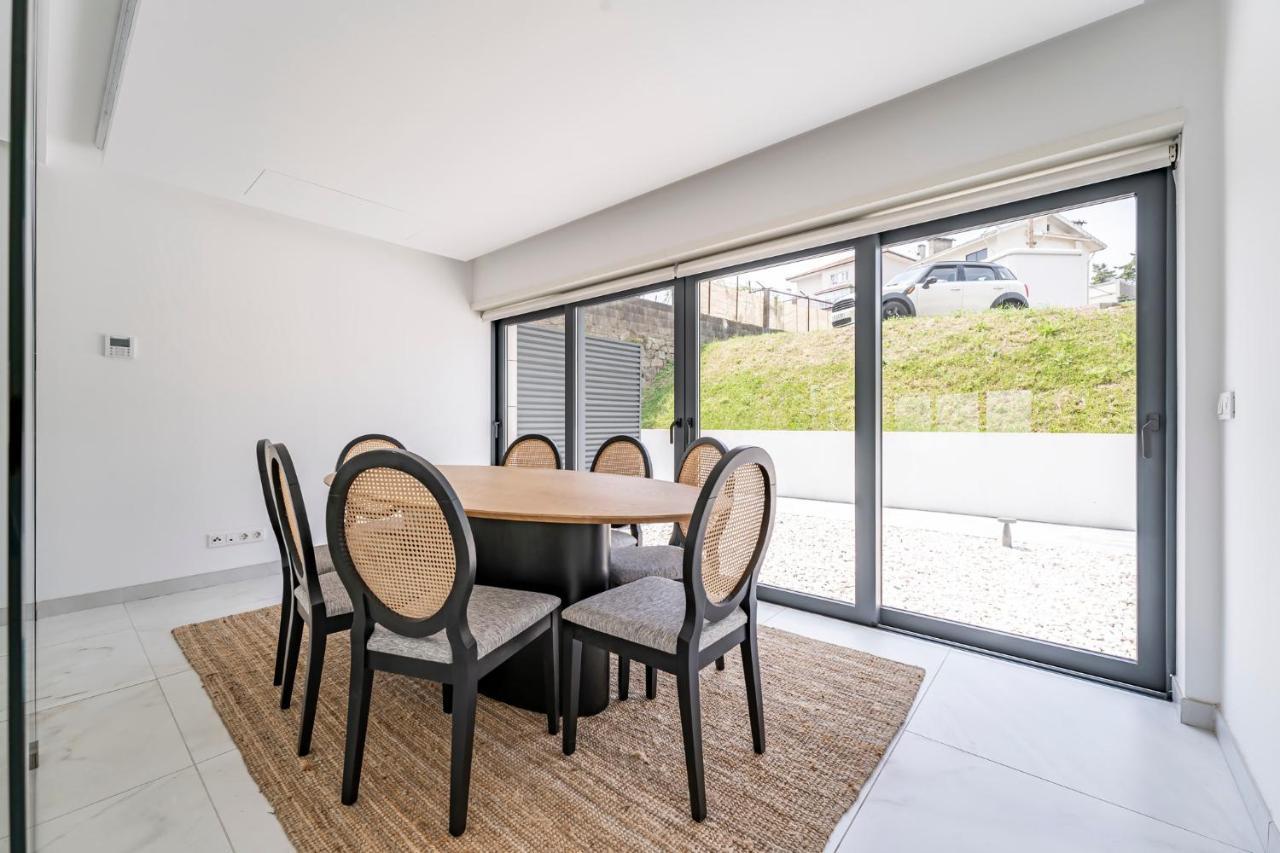 Antas Park Flat With Pool Apartman Porto Kültér fotó